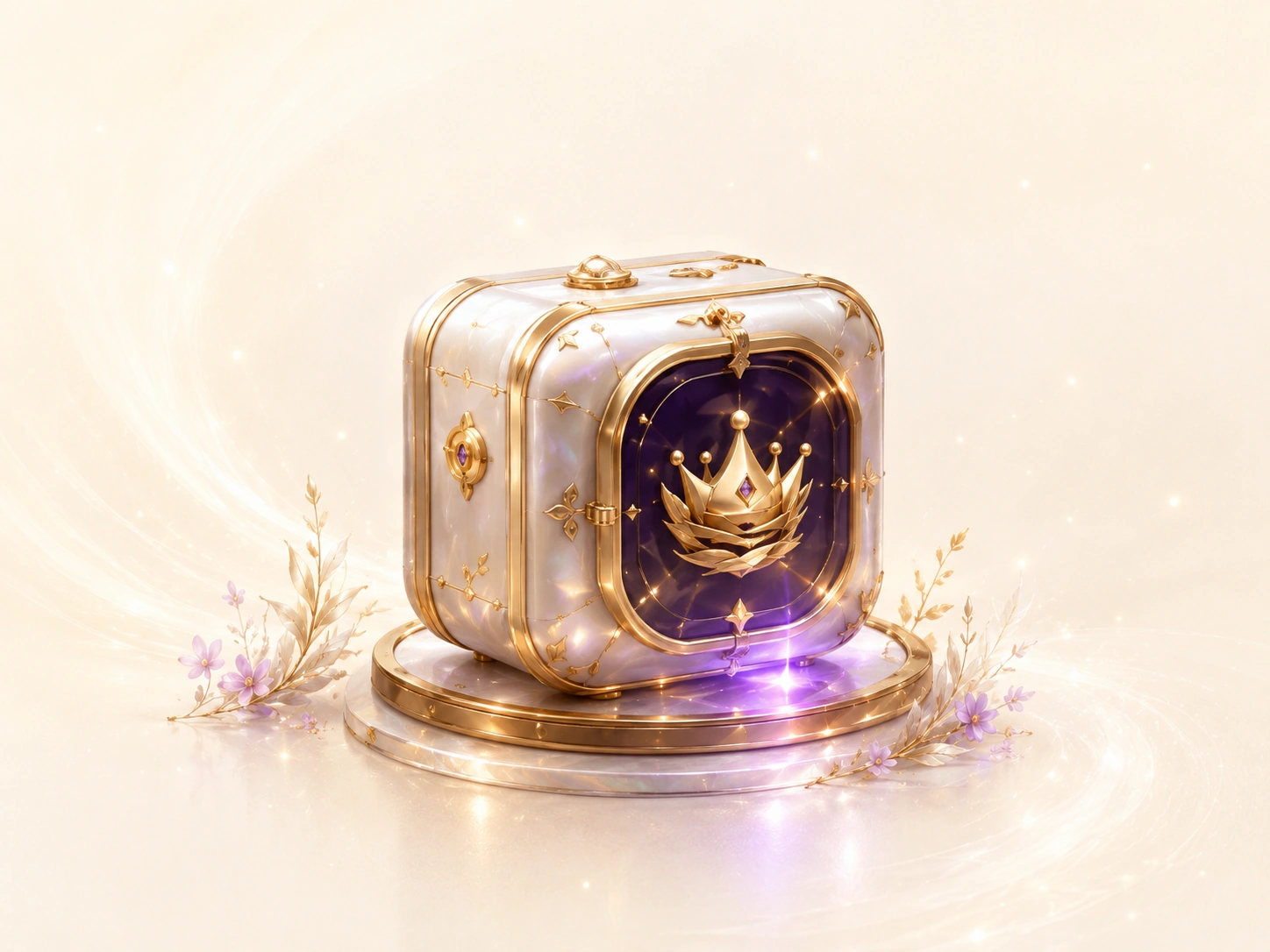 RewardNest private vault
